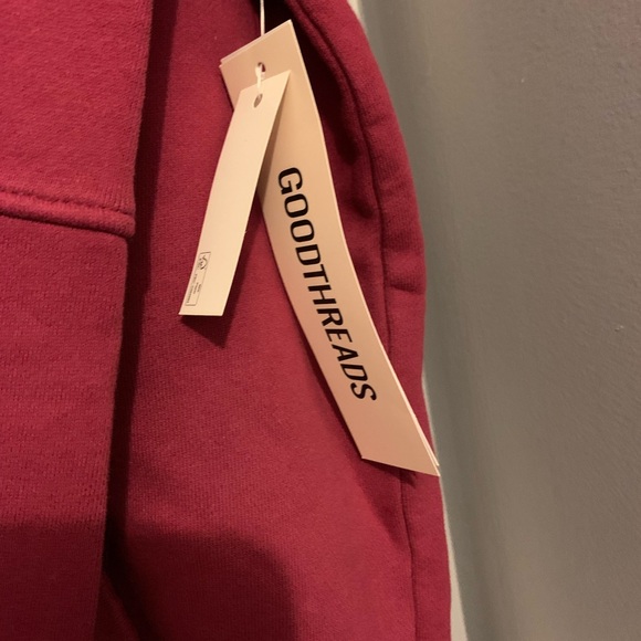 GoodThreads Women’s Hoodie Size Small - Picture 3 of 3